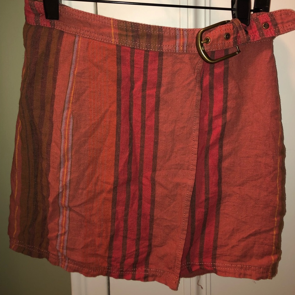 Urban Outfitters Wrap Skirt